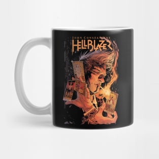 JOHN CONSTANTINE HELLBLAZER Mug